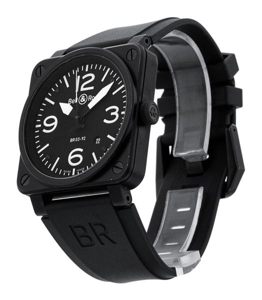 Bell and Ross BR03-92 BR03-92-S